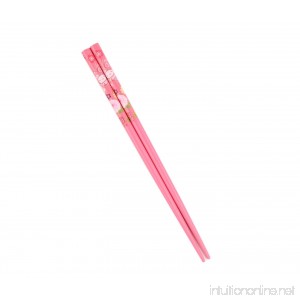 Hello Kitty Chopsticks: Pink Bunny - B07DD1M1VK
